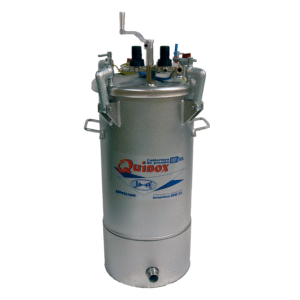 Quinox 30 - Calderín de presión - JAFE