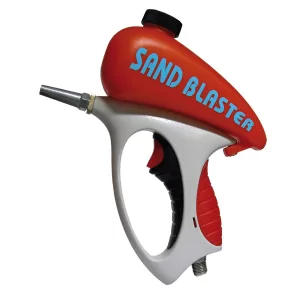 equipos chorreo arenadora gravedad sand blaster