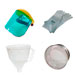 Accesorios Chorreo