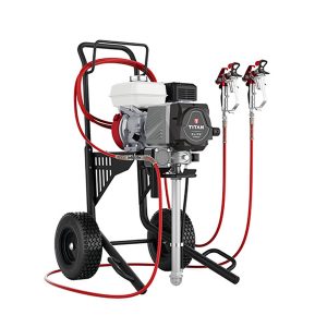 airless eléctrico minihidráulica titan elite 4500