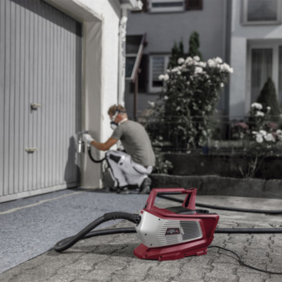 CapSpray X80 XVLP - Turbinas - TITAN - Imagen 5