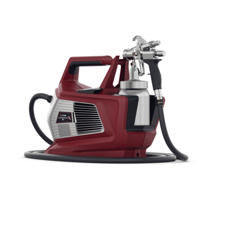 CapSpray X80 XVLP - Turbinas - TITAN - Imagen 4