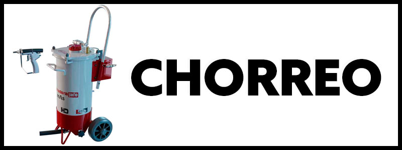 Chorreo