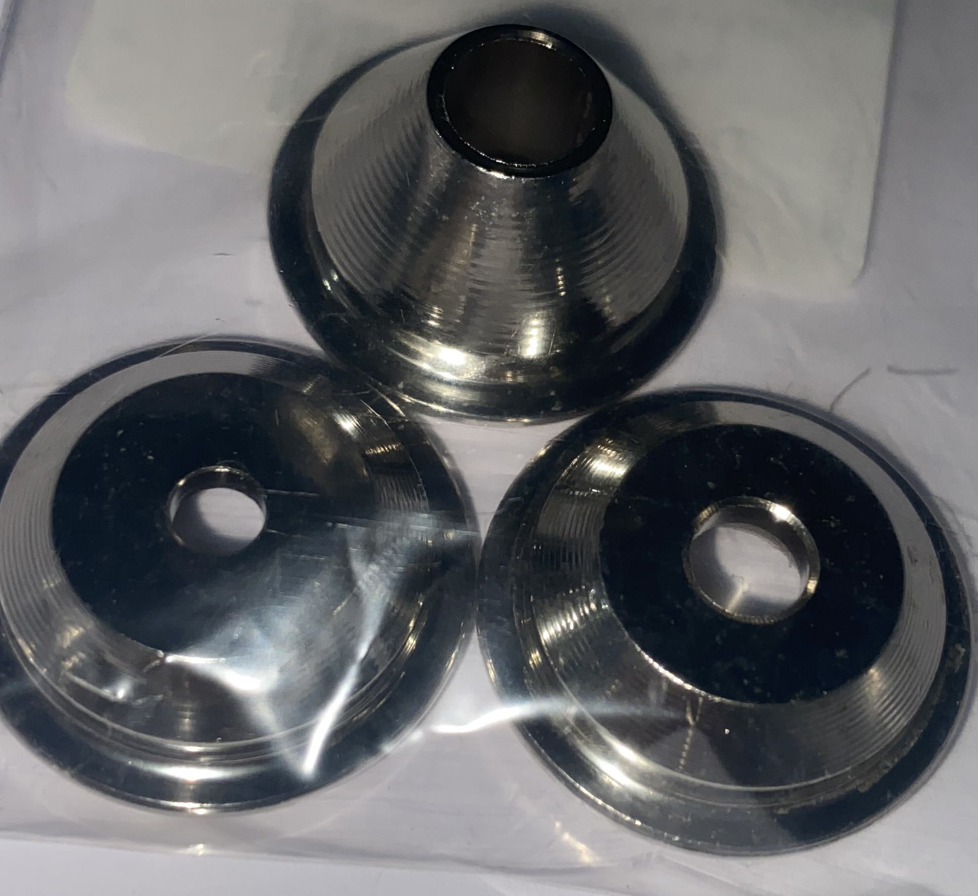 Kit Boquillas FR301 - Pistolas Aerográficas - JAFE
